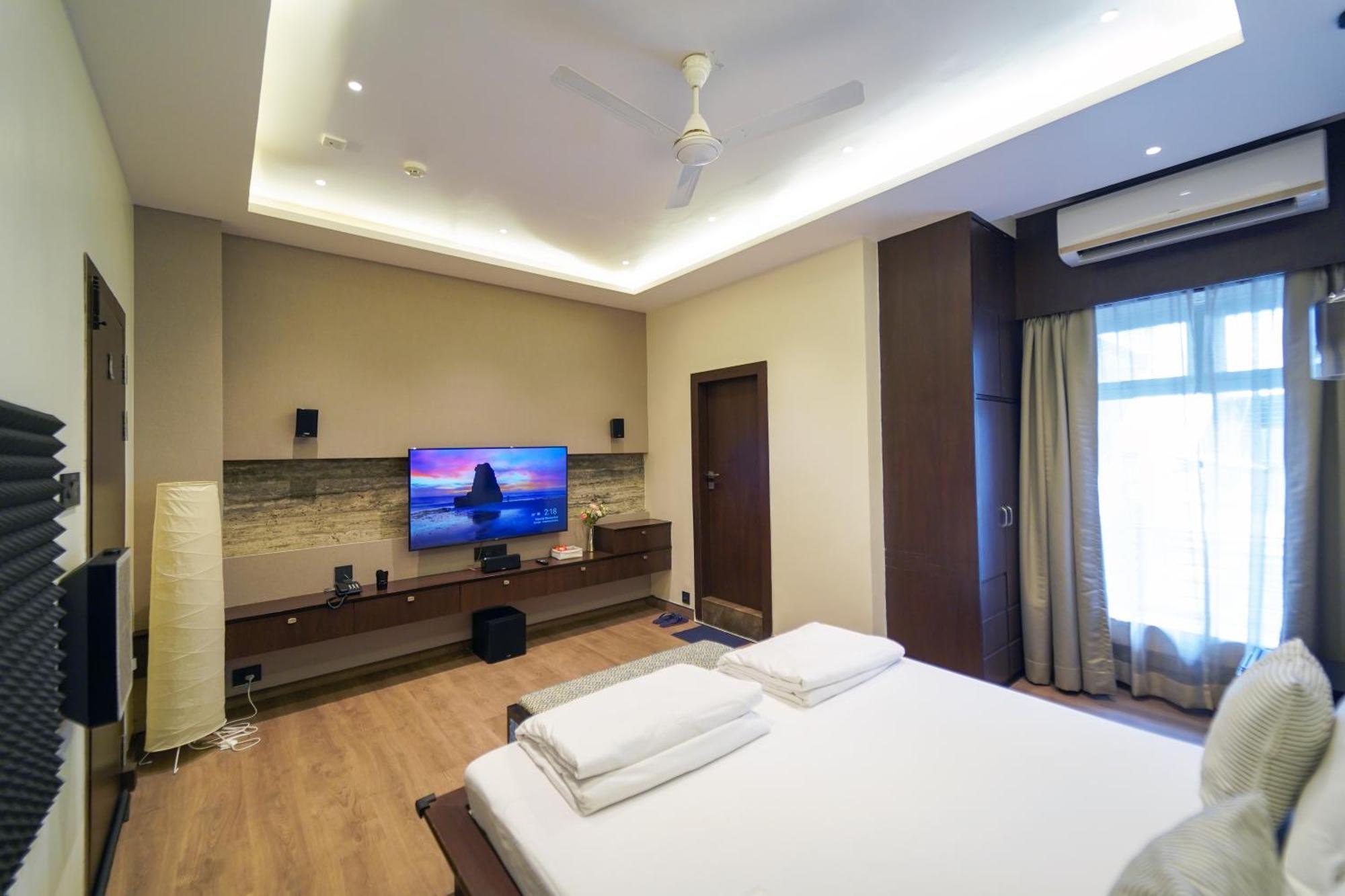 Central Bed & Breakfast Калькутта Экстерьер фото
